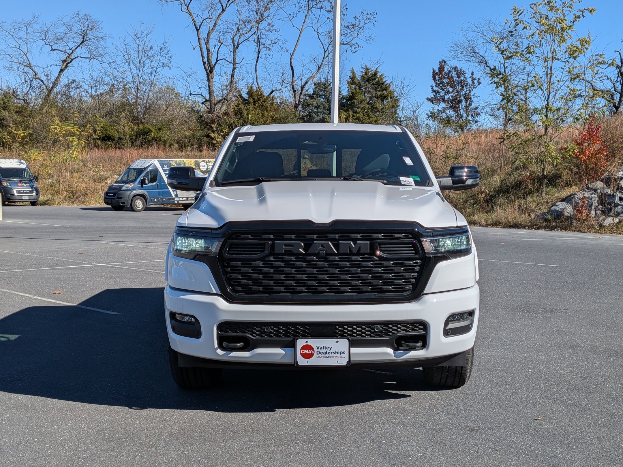 New 2026 RAM 1500 Big Horn image 2