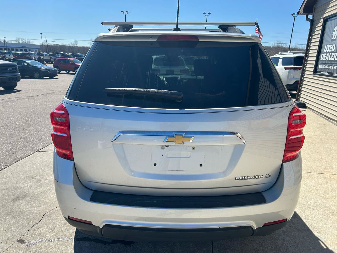 Used 2016 Chevrolet Equinox LT w/ Convenience Package FWD image 6