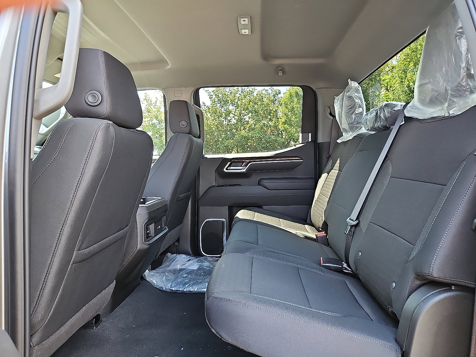 New 2026 Chevrolet Silverado 1500 RST image 5