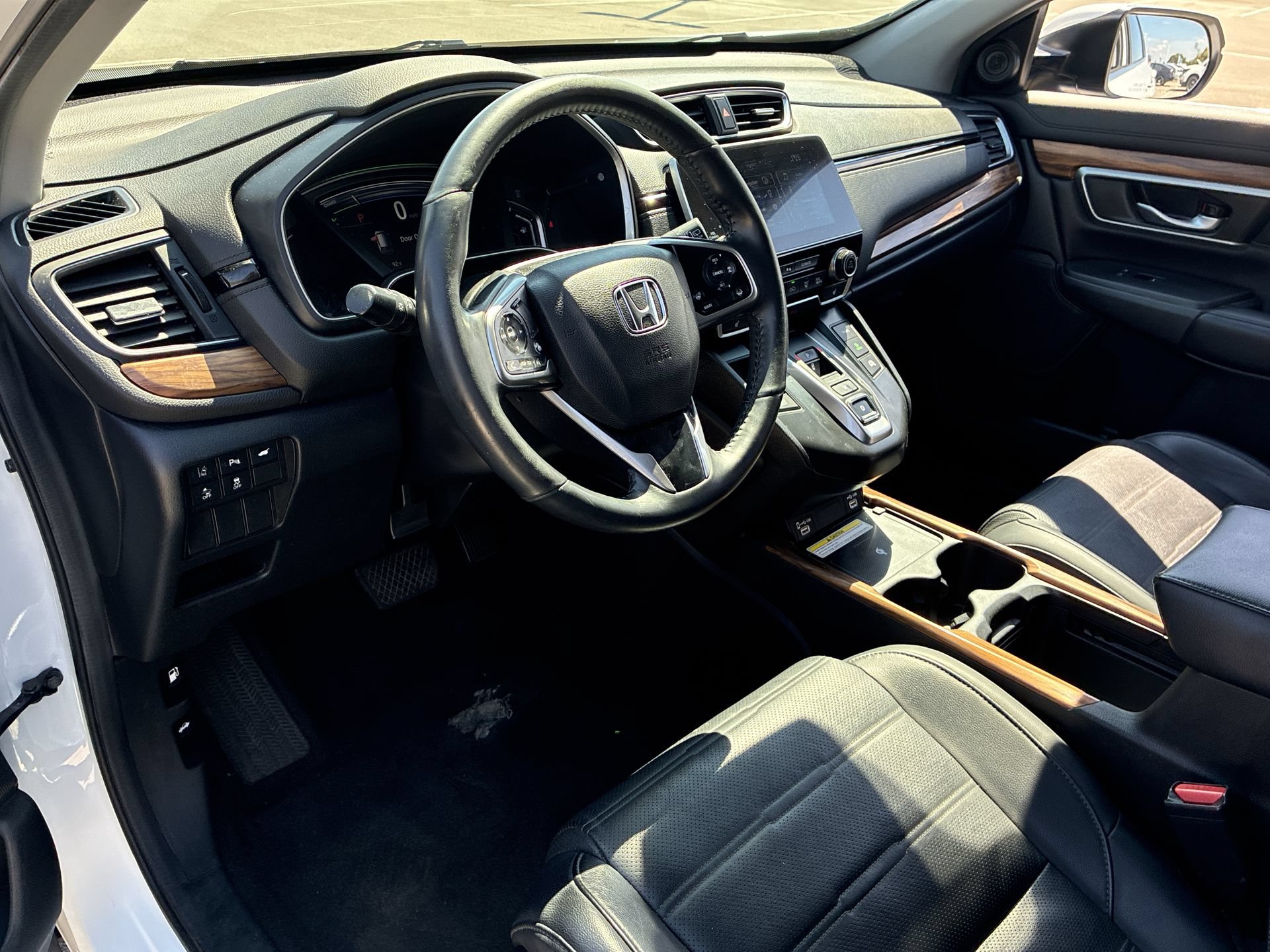 Certified 2020 Honda CR-V Touring image 2