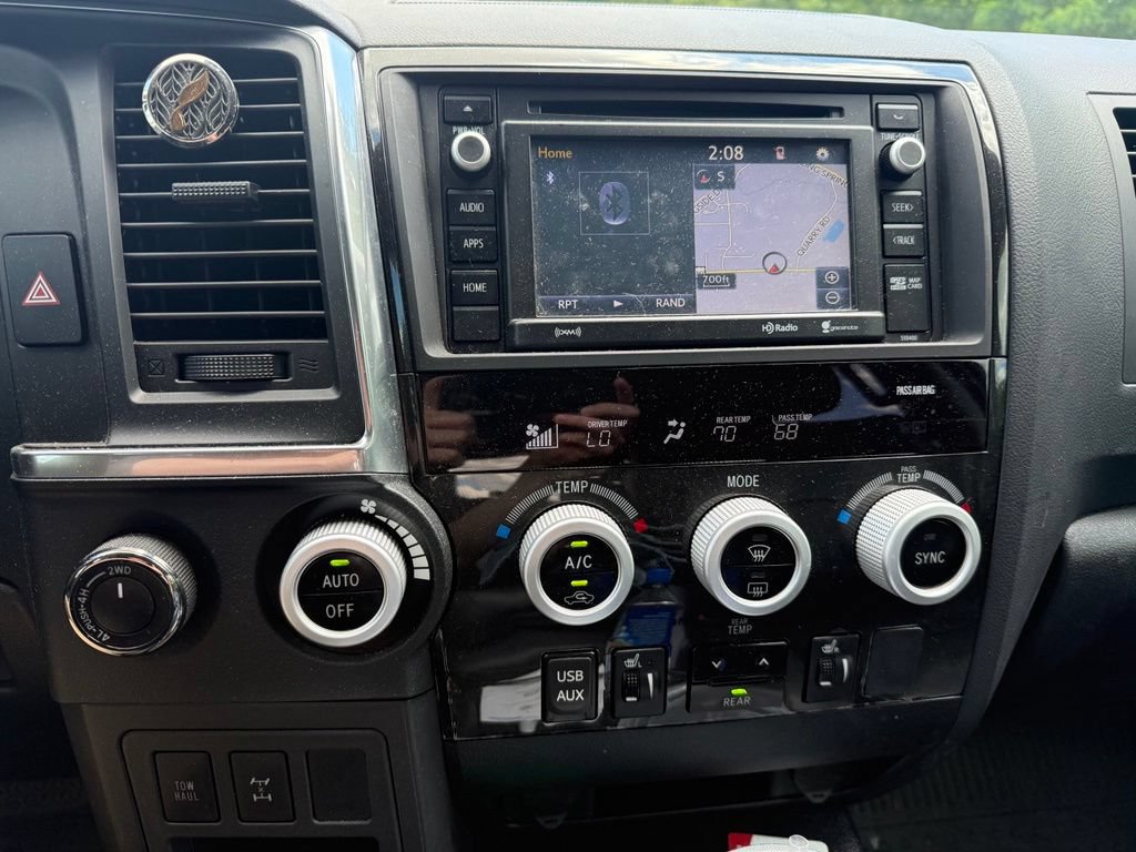 Used 2019 Toyota Sequoia TRD Sport w/ TRD Sport Premium Package AWD/4WD image 12