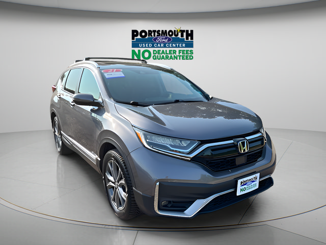 Used 2021 Honda CR-V Touring image 31