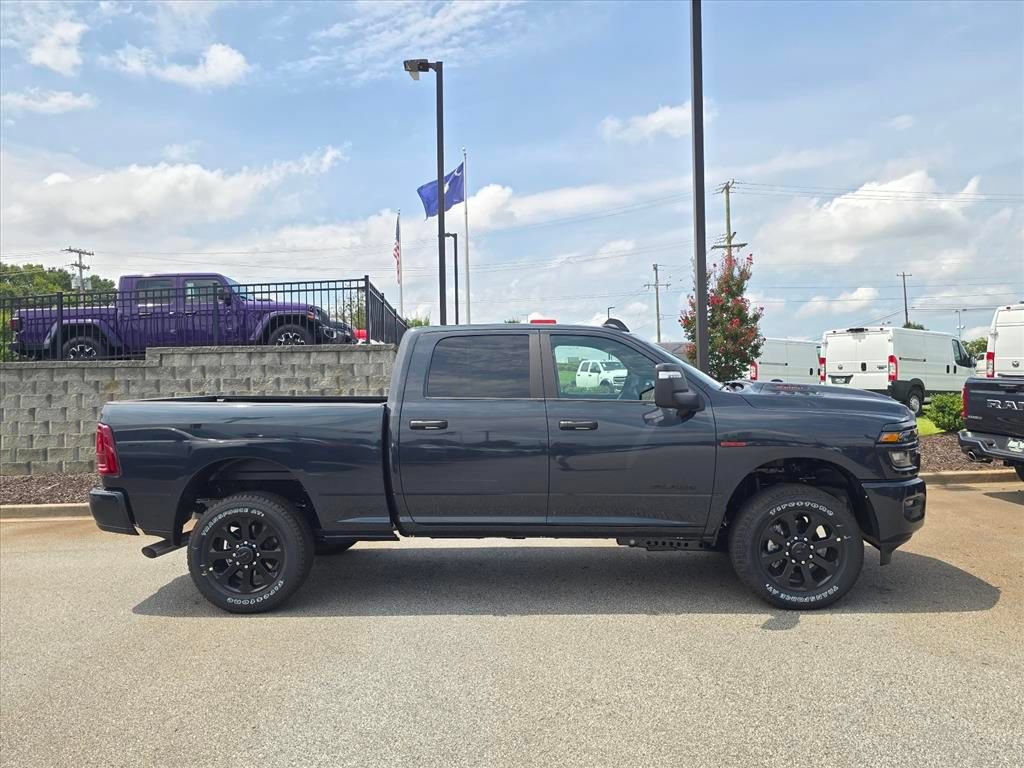 New 2027 RAM 3500 Big Horn AWD/4WD image 2
