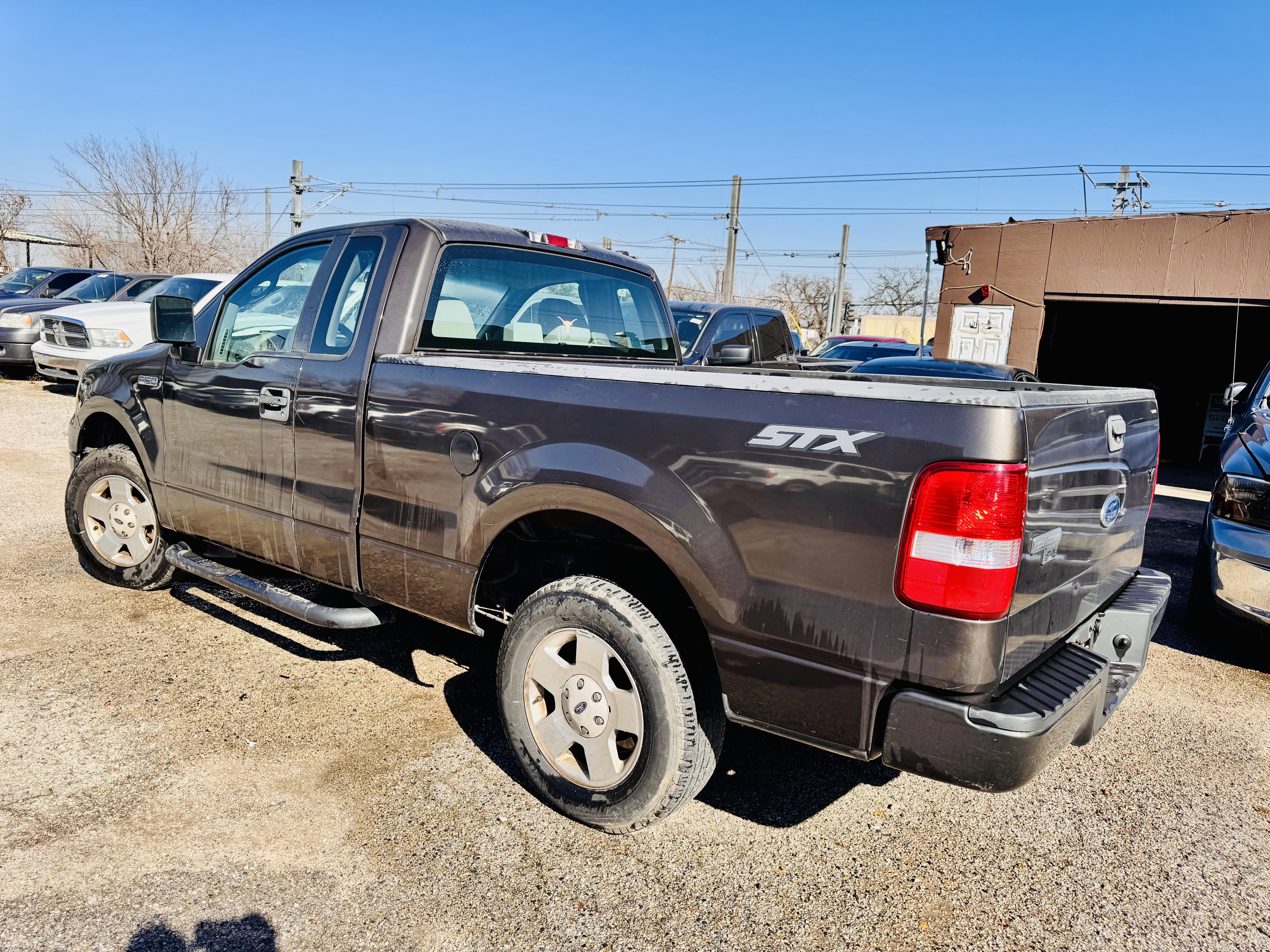 Used 2005 Ford F150 XL image 8