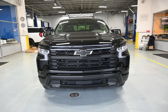New 2026 Chevrolet Silverado 1500 RST AWD/4WD image 2