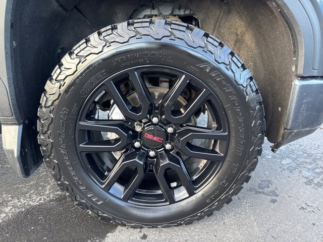 Used 2020 GMC Sierra 1500 Elevation image 9