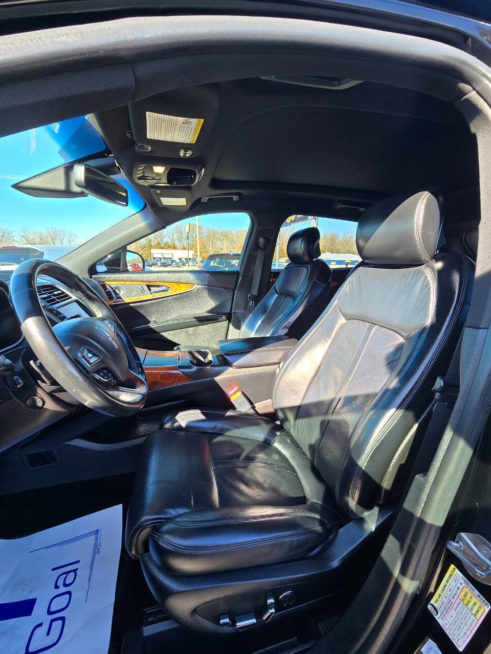 Used 2017 Lincoln MKX Reserve image 6