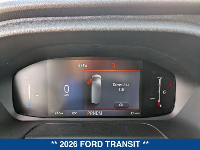 New 2026 Ford Transit 250 148 Medium Roof image 13