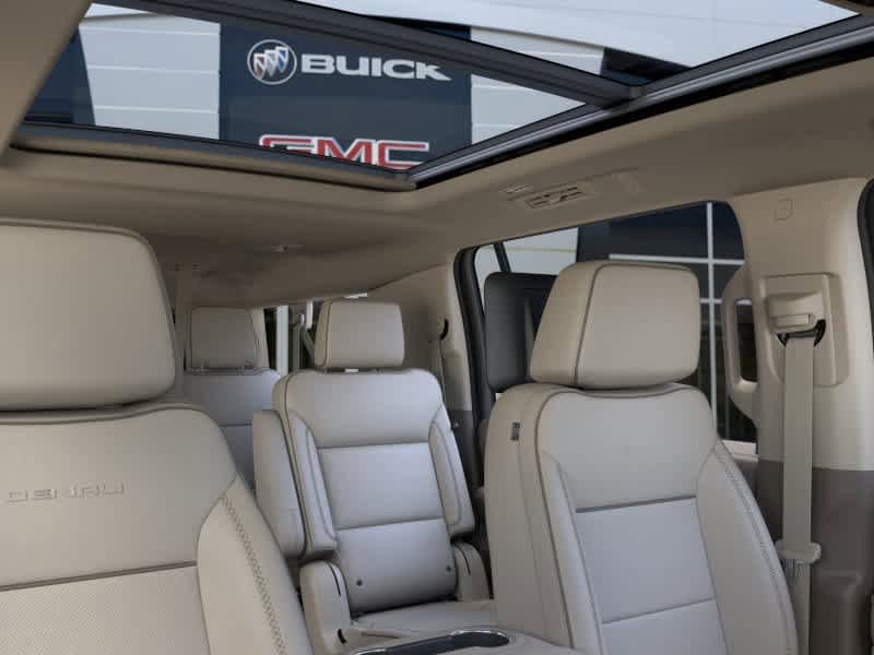 New 2026 GMC Yukon XL Denali w/ Denali Reserve Package AWD/4WD image 24