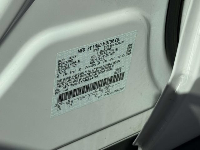 Used 2025 Ford Maverick XLT w/ XLT Luxury Package FWD image 31