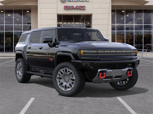 New 2025 GMC Hummer EV 3X w/ LPO, Sport Package image 7