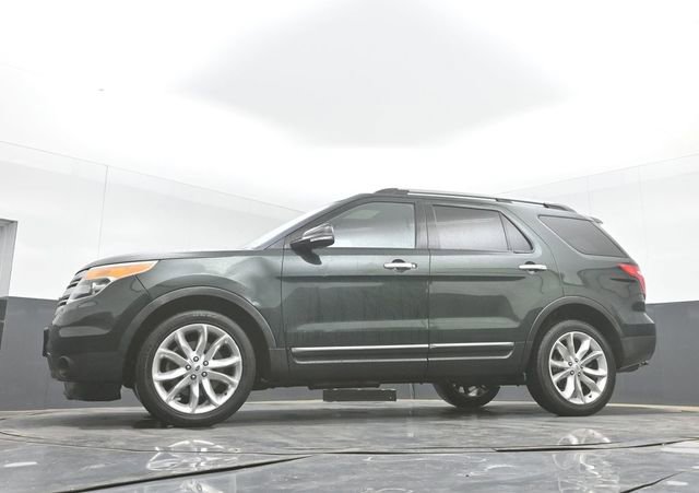 Used 2013 Ford Explorer XLT AWD/4WD image 41