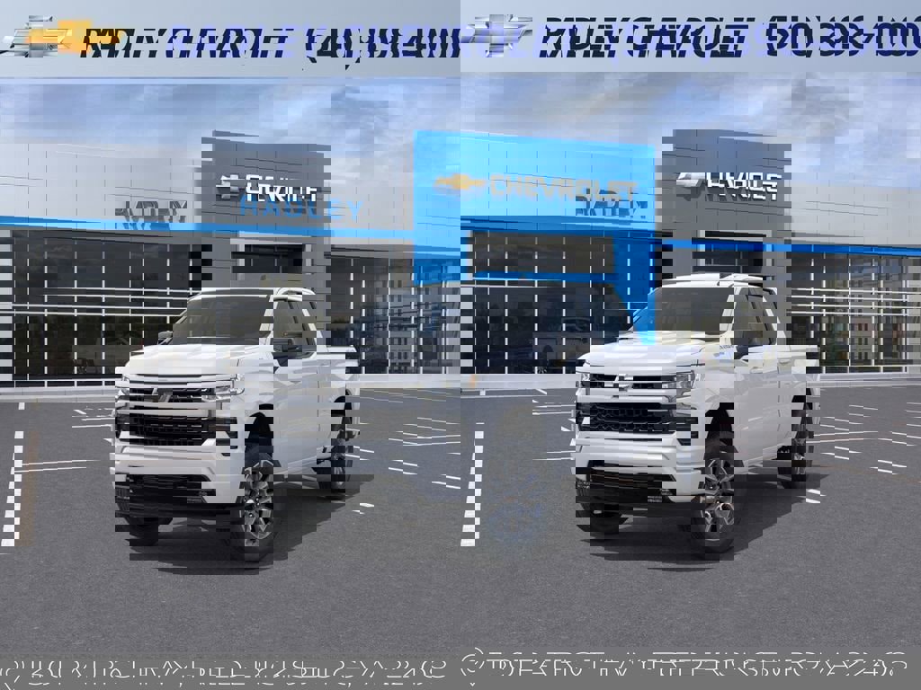 New 2026 Chevrolet Silverado 1500 RST w/ Protection Package image 8