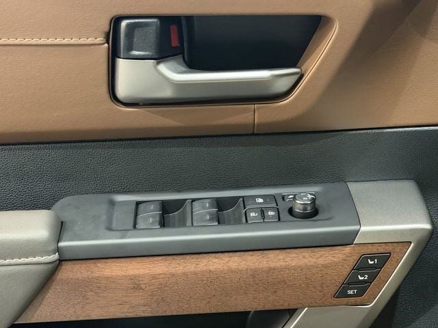 New 2026 Toyota Sequoia 1794 Edition AWD/4WD image 21