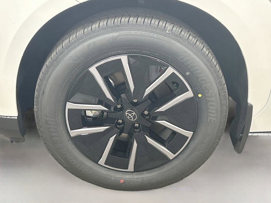 New 2026 Toyota bZ FWD image 8
