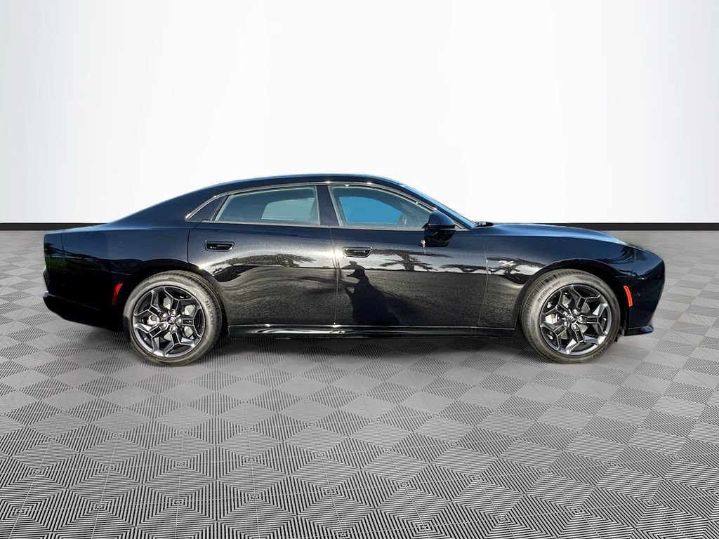 New 2026 Dodge Charger R/T w/ Driver Convenience Group AWD/4WD image 4