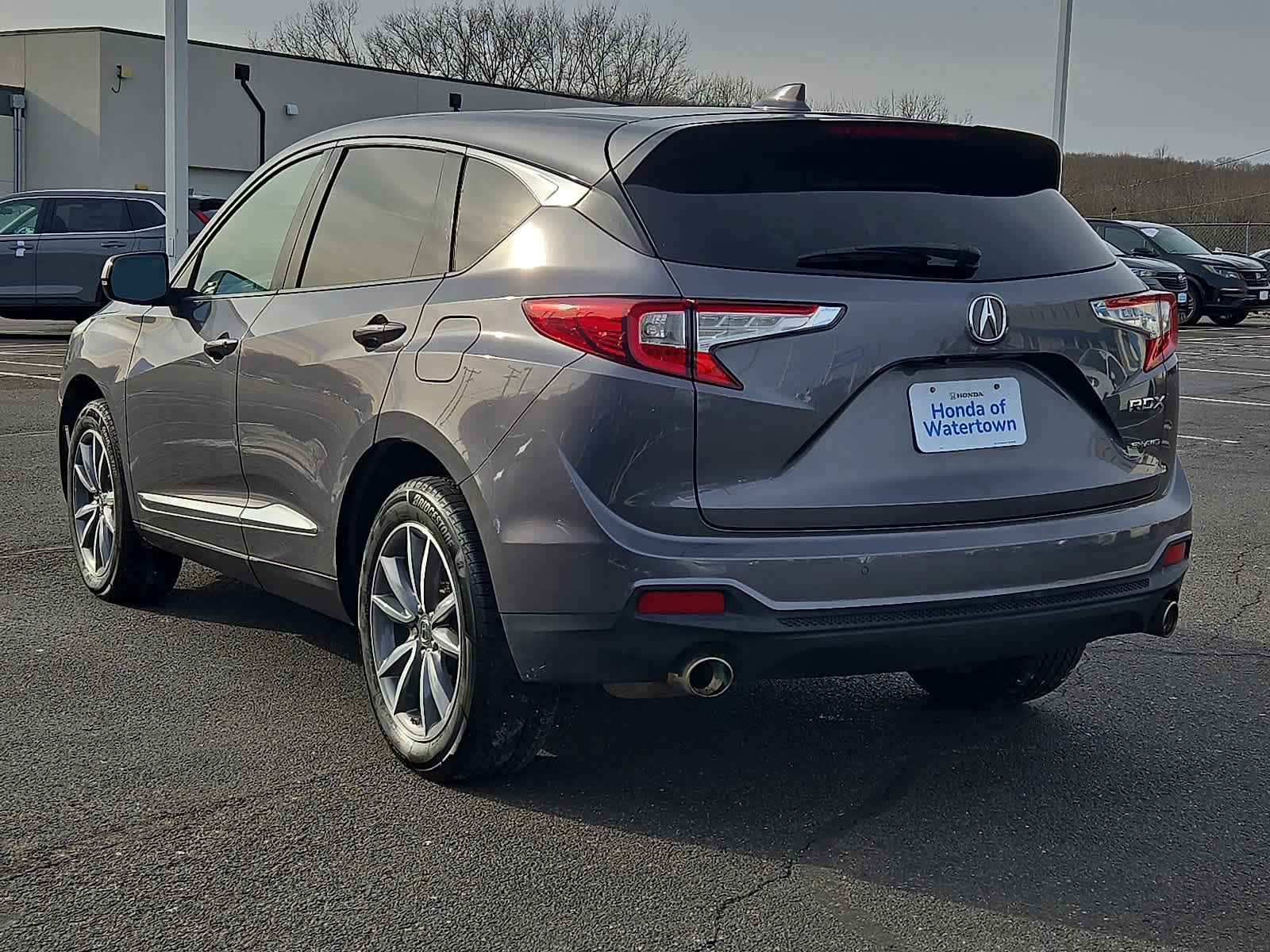 Used 2019 Acura RDX w/Technology Pkg image 7