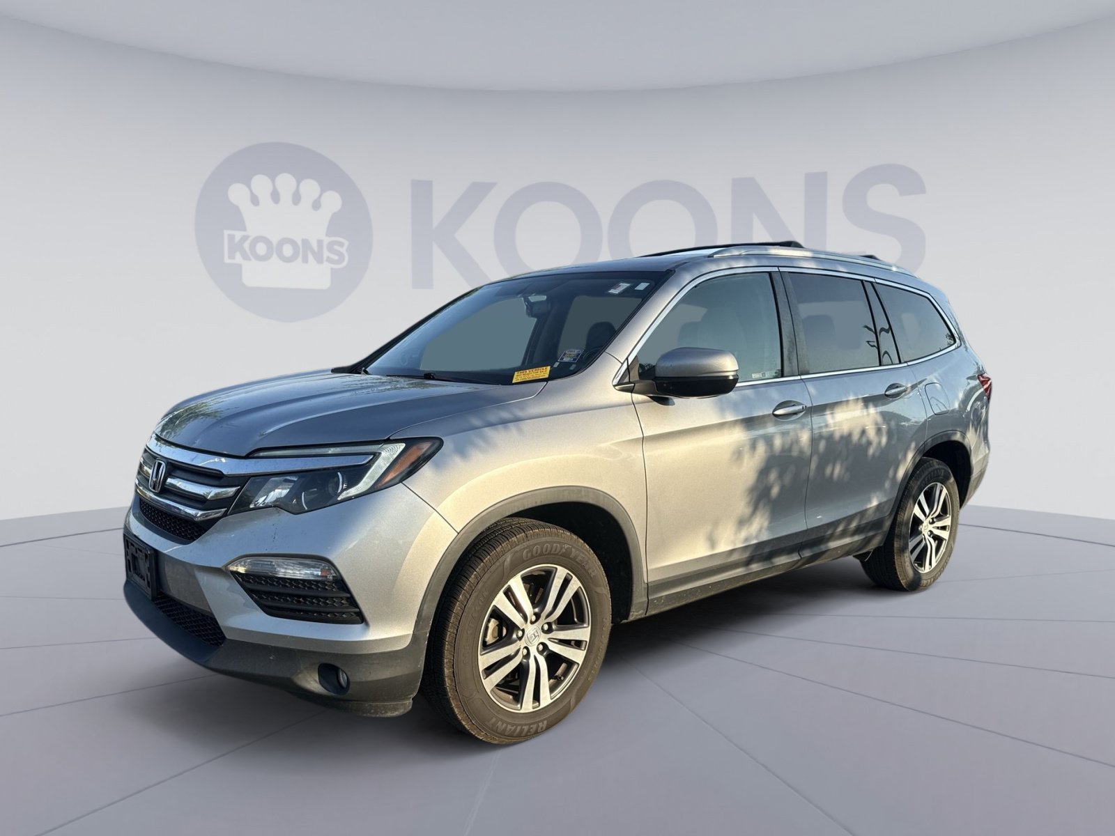 Used 2018 Honda Pilot EX-L