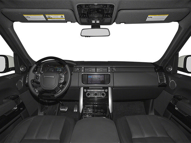 Used 2014 Land Rover Range Rover HSE AWD/4WD image 7
