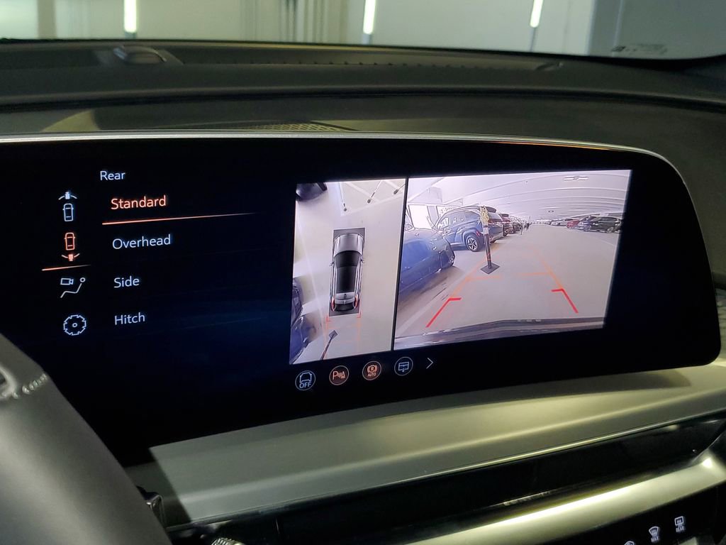 New 2026 Cadillac Lyriq Sport w/ LPO, ONYX Package RWD image 22