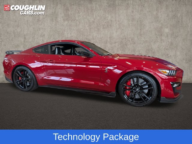 Used 2020 Ford Mustang Shelby GT500 w/ Technology Package RWD image 9
