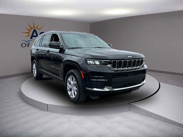 Used 2022 Jeep Grand Cherokee L Limited image 5