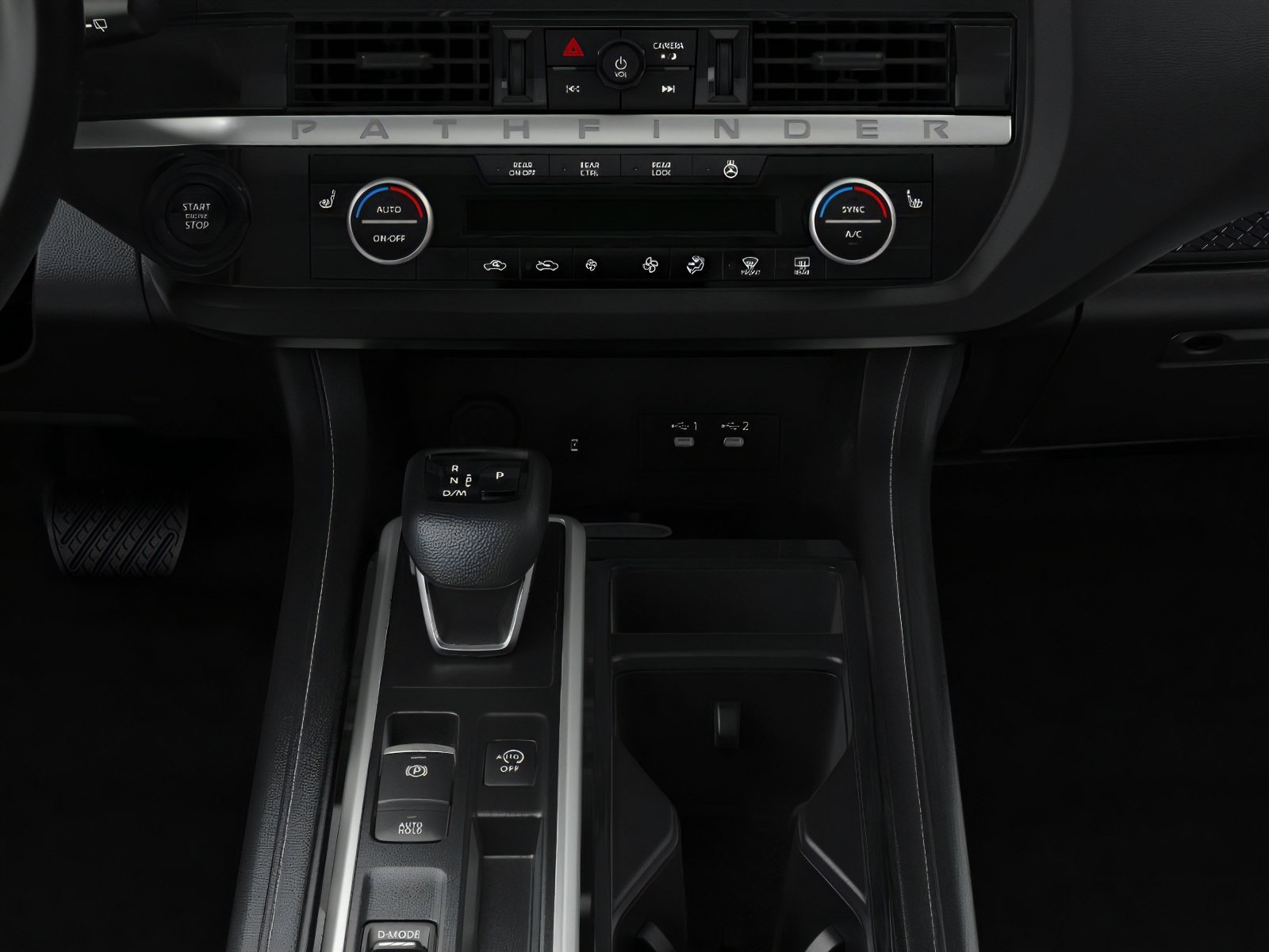 New 2026 Nissan Pathfinder SL FWD image 20