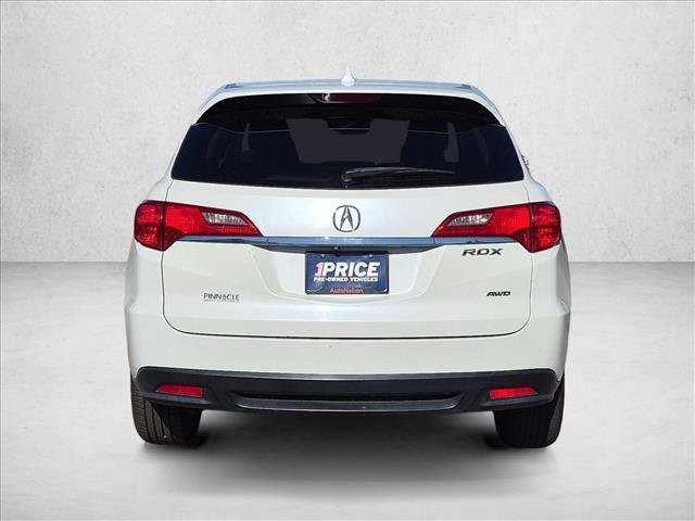 Used 2014 Acura RDX w/ Technology Package AWD/4WD image 6