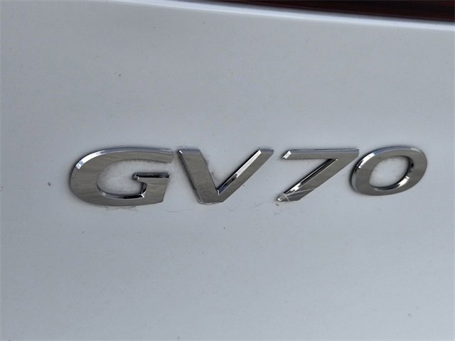 Certified 2023 Genesis GV70 2.5T w/ Sport Prestige Package image 14
