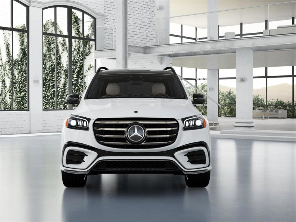New 2026 Mercedes-Benz GLS 450 4MATIC image 7