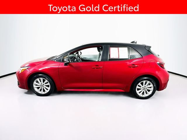Certified 2024 Toyota Corolla SE image 6