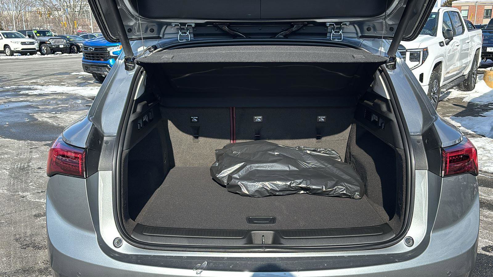 New 2026 Buick Envision Sport Touring image 27