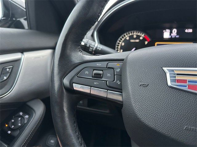 Used 2022 Cadillac CT5 Luxury w/ Sun And Sound Package image 23