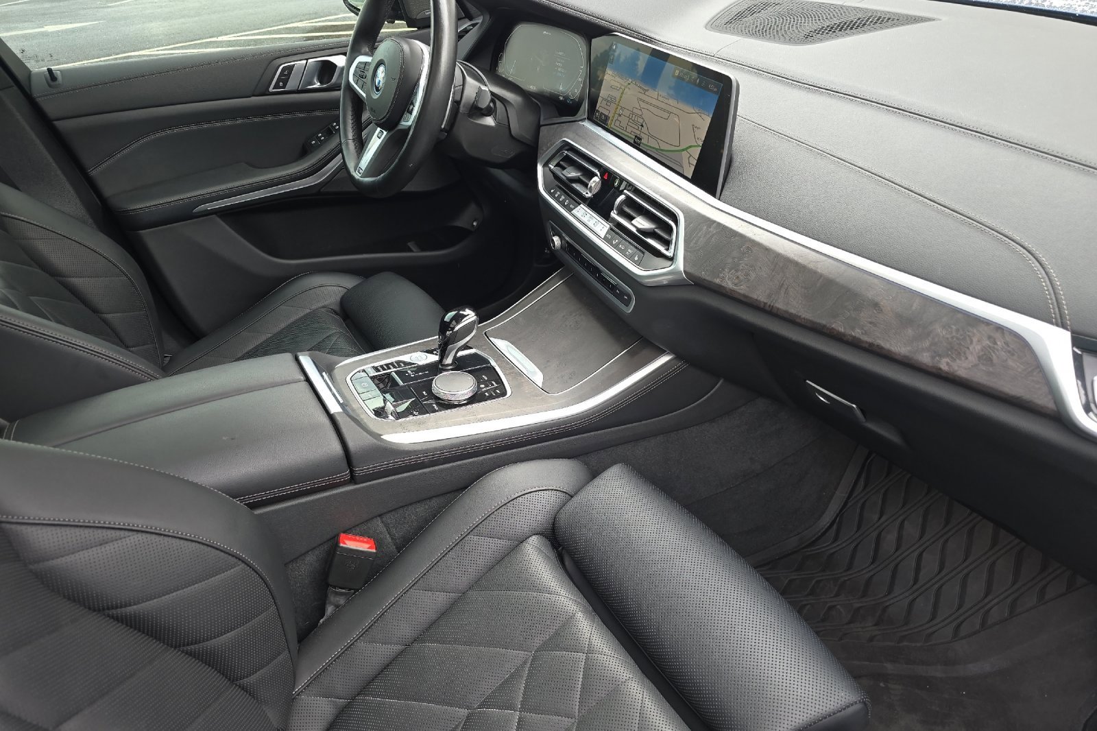 Used 2023 BMW X5 xDrive45e w/ M Sport Package image 18