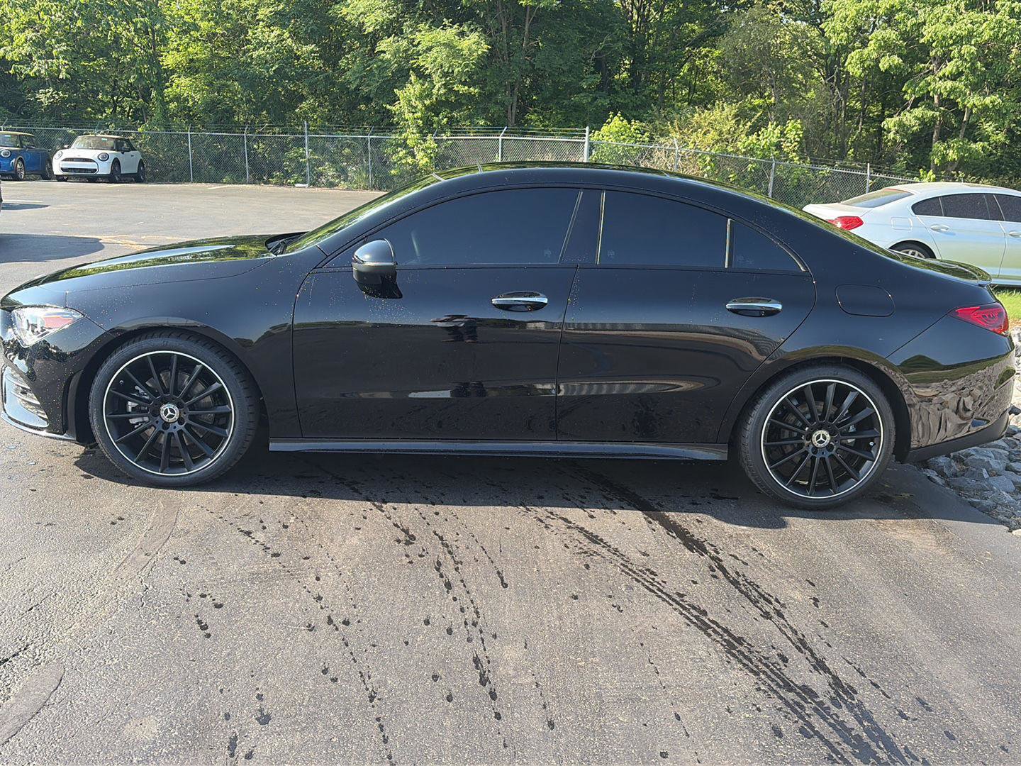 Used 2023 Mercedes-Benz CLA 250 image 2