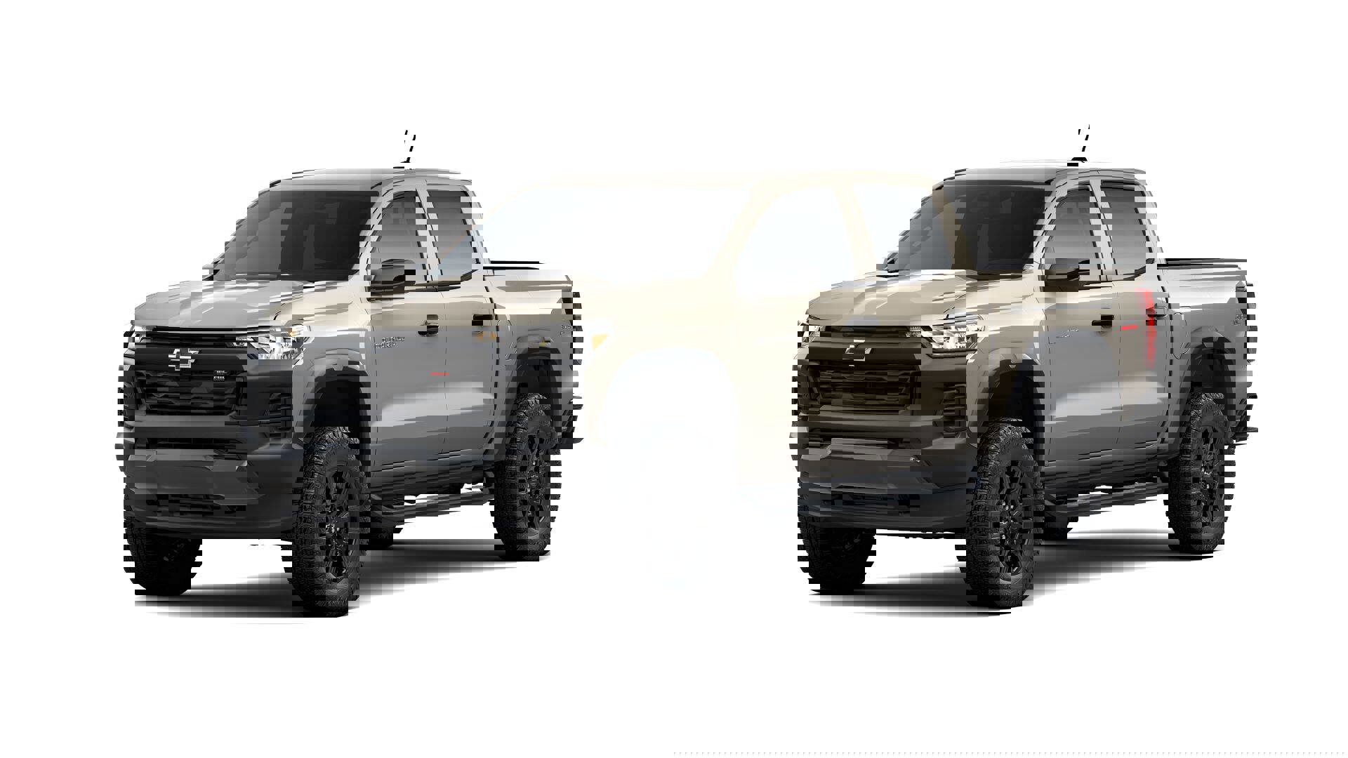 New 2026 Chevrolet Colorado Trail Boss image 1