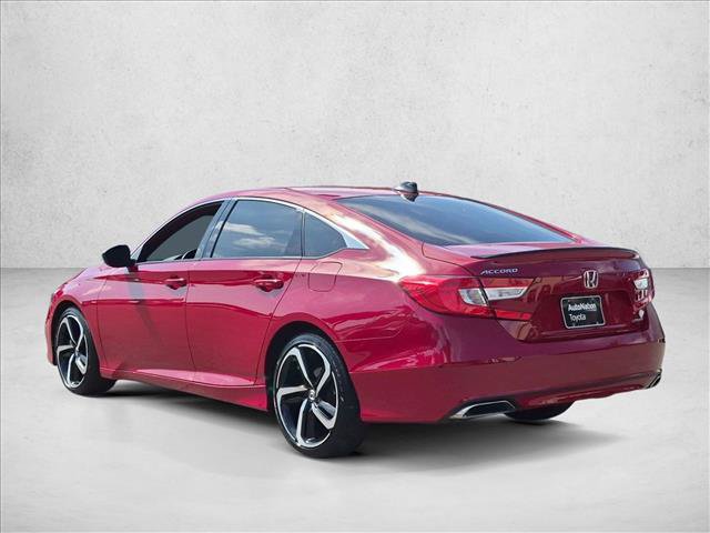 Used 2022 Honda Accord Sport image 8