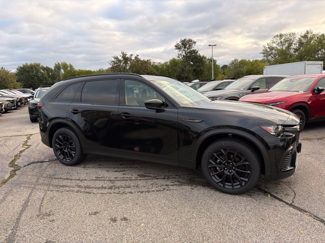 New 2026 MAZDA CX-70 3.3 Turbo w/ Premium Package AWD/4WD image 2