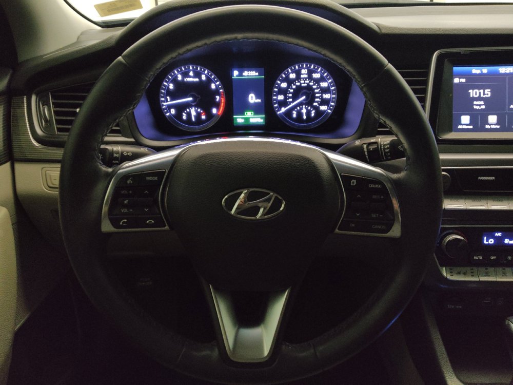 Used 2018 Hyundai Sonata Limited FWD image 22