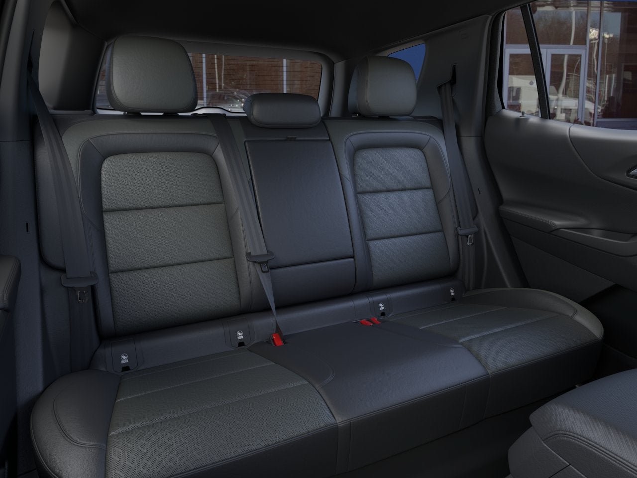 New 2027 Chevrolet Equinox LT w/ Convenience Package II AWD/4WD image 17