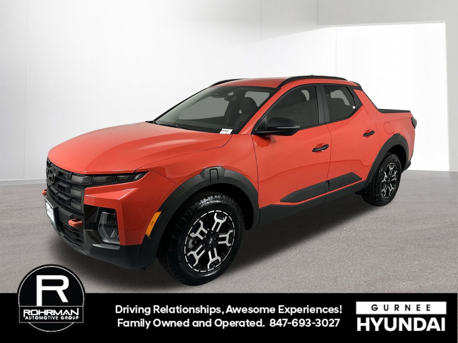 Certified 2025 Hyundai Santa Cruz XRT
