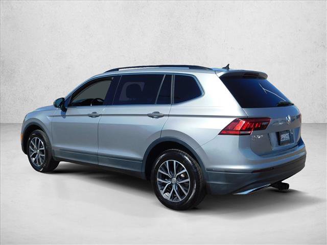 Used 2019 Volkswagen Tiguan SE FWD image 14