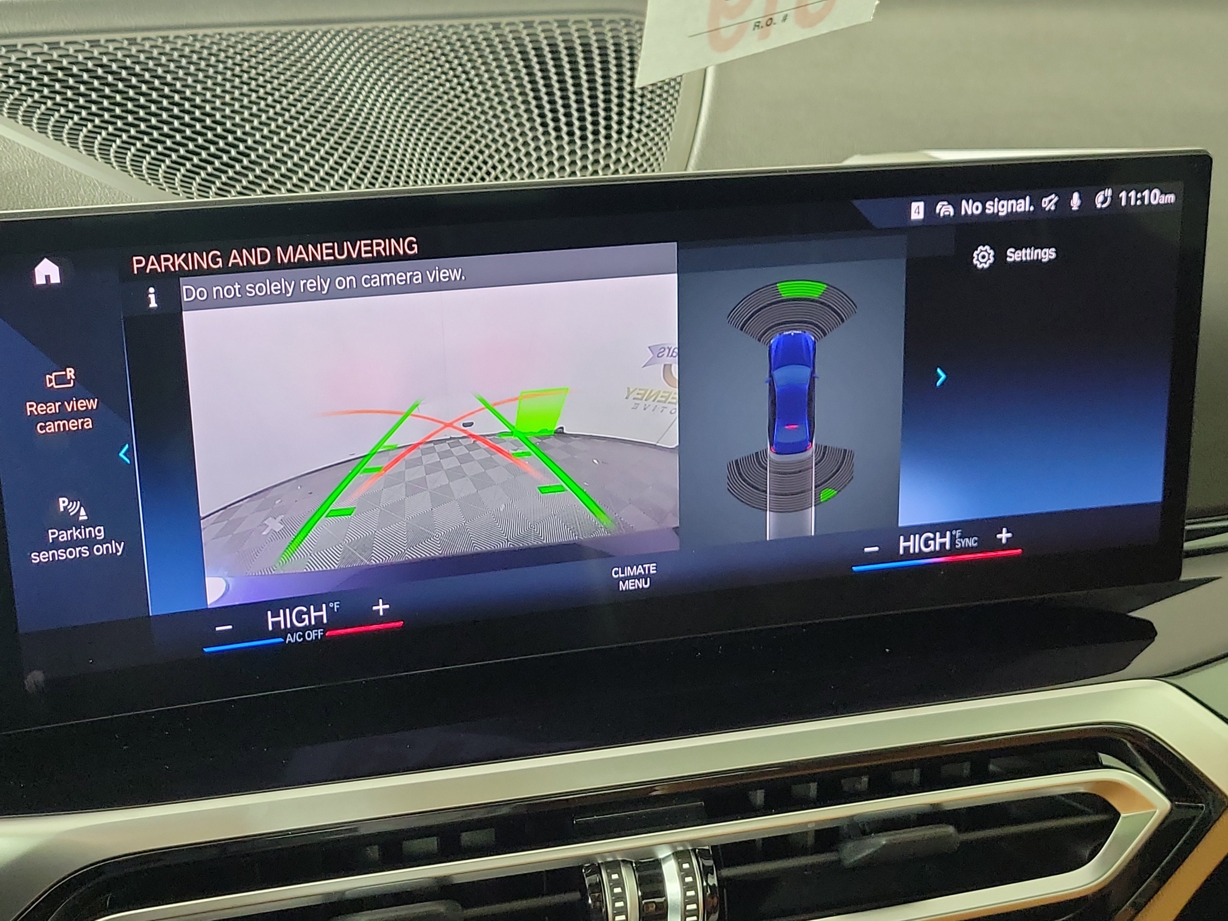 Certified 2023 BMW 330i xDrive Sedan w/ Premium Package image 19
