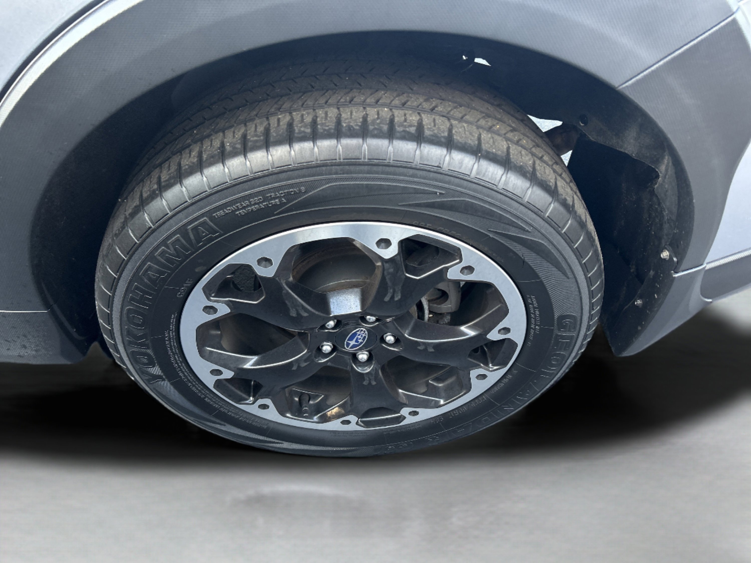 Used 2023 Subaru Crosstrek 2.0i image 9