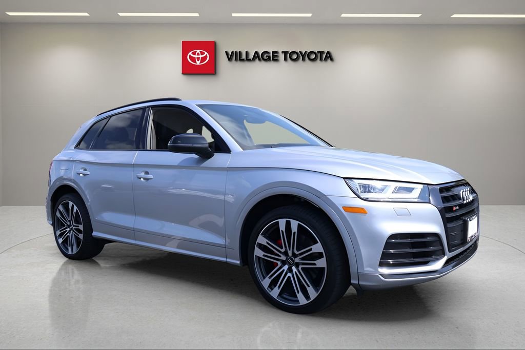 Used 2020 Audi SQ5 Premium Plus image 8
