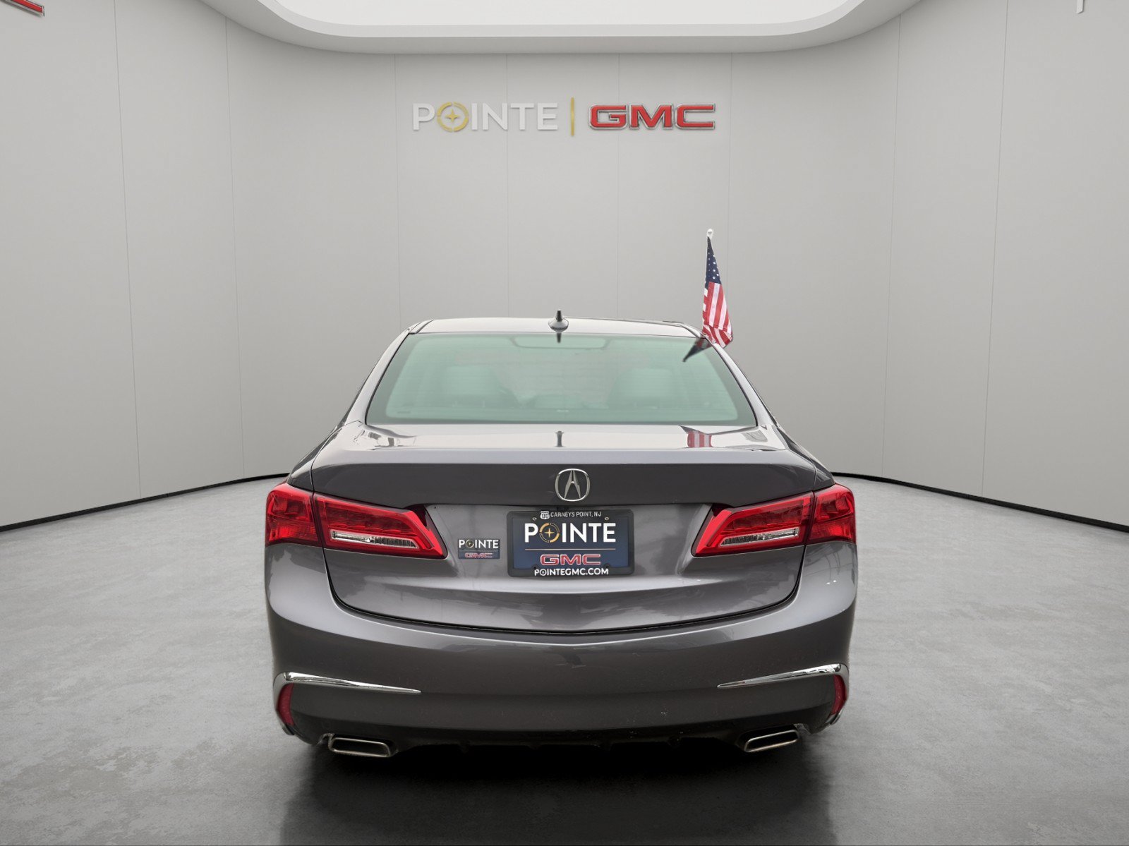 Used 2019 Acura TLX V6 w/ Technology Package FWD image 4