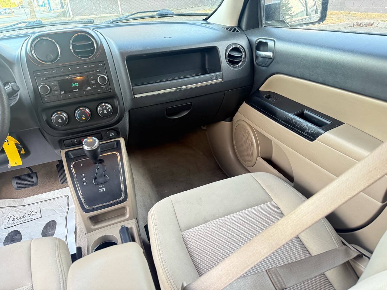 Used 2014 Jeep Patriot Sport w/ Power Value Group AWD/4WD image 34