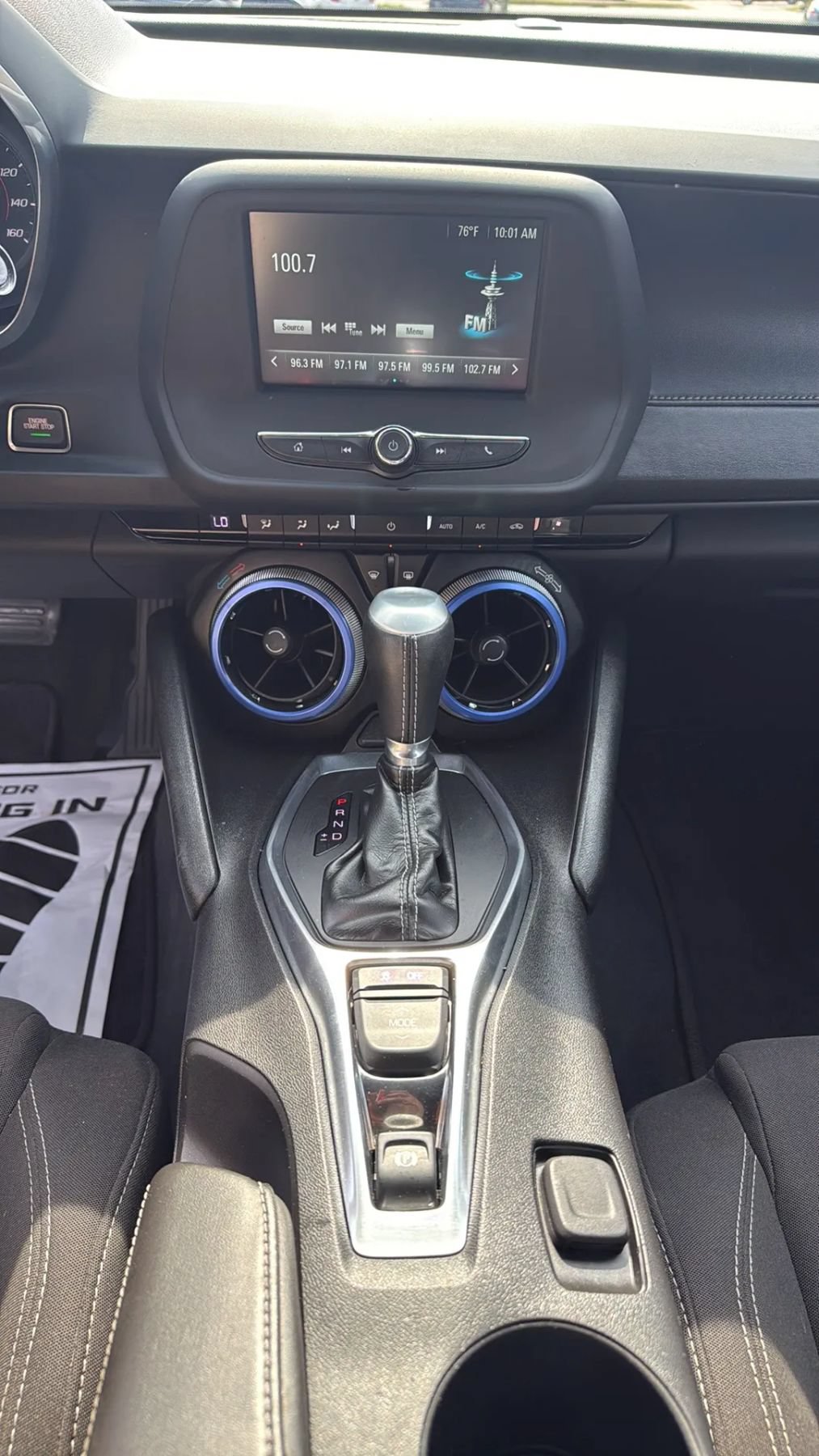 Used 2018 Chevrolet Camaro LT RWD image 18