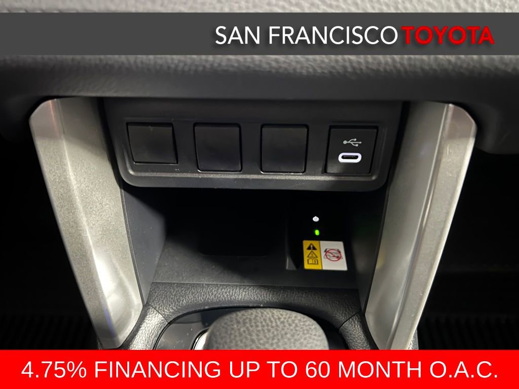 Certified 2023 Toyota Corolla Cross LE image 24