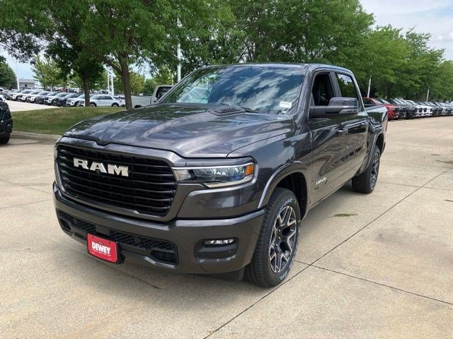 New 2026 RAM 1500 Laramie w/ Sport Appearance Package AWD/4WD image 3
